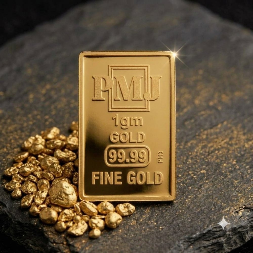 PMJ GOLD FINE BAR 24K