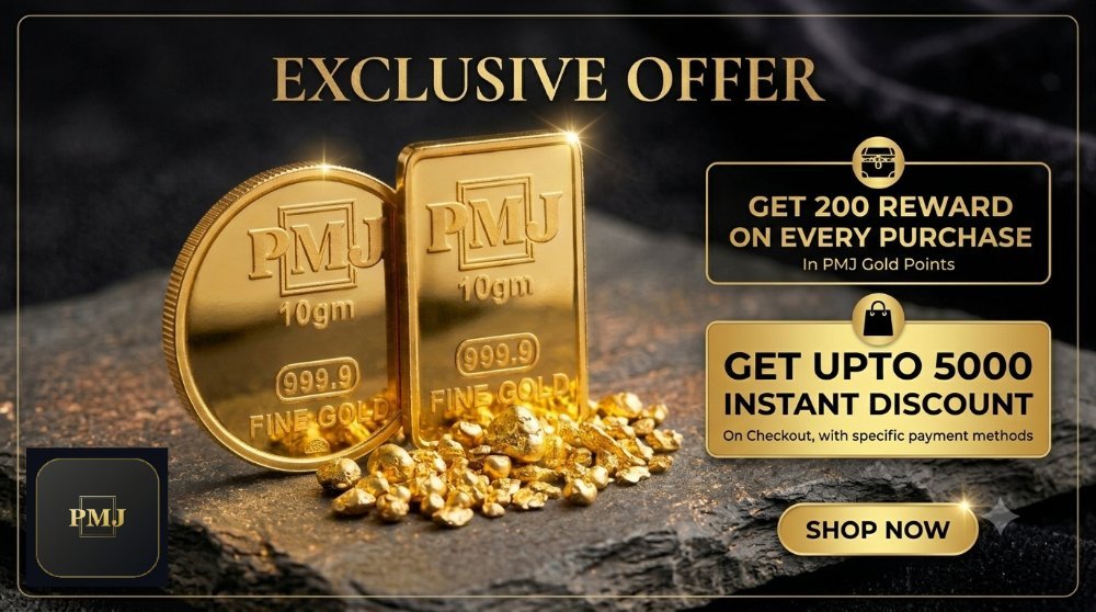 PMJ GOLD offers